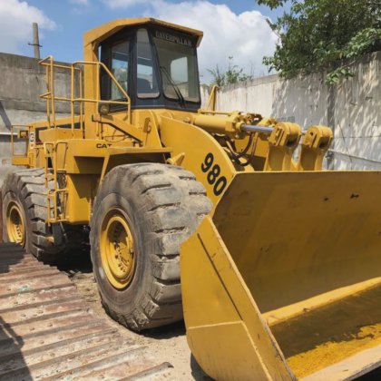 Caterpillar 980F