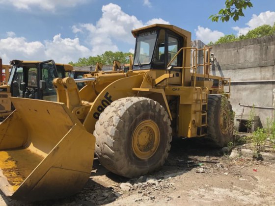 Caterpillar 980F