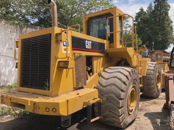 Caterpillar 980F