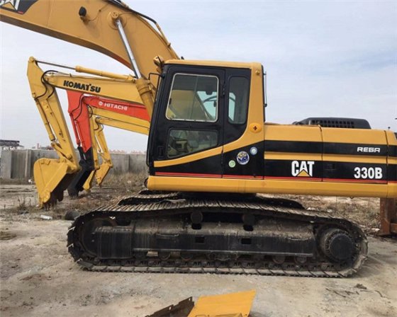 2014 Caterpillar 330b
