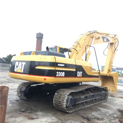 2014 Caterpillar 330b