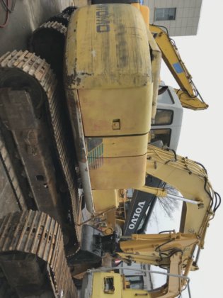 2012 SUMITOMO SH120