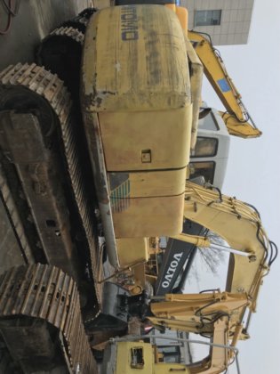 2012 SUMITOMO SH120