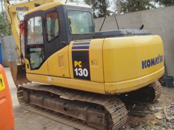 2012 Komatsu- PC130-7