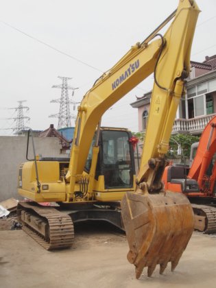 2012 Komatsu- PC130-7