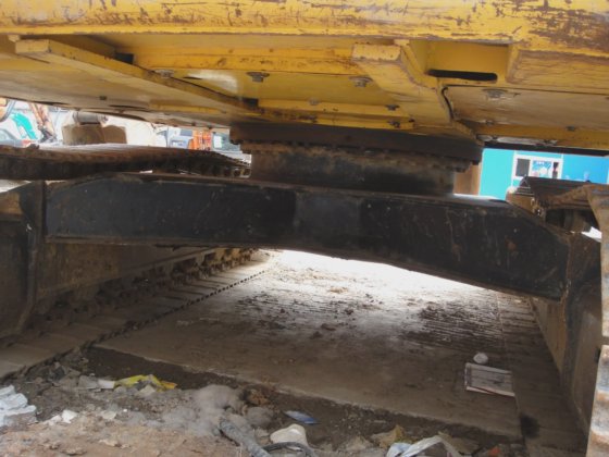 2012 Komatsu- PC130-7