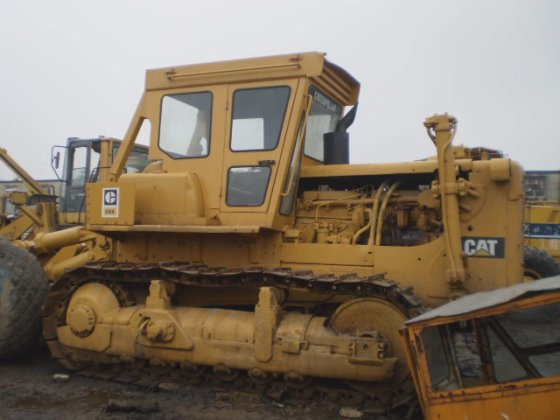 2016 Caterpillar d8k