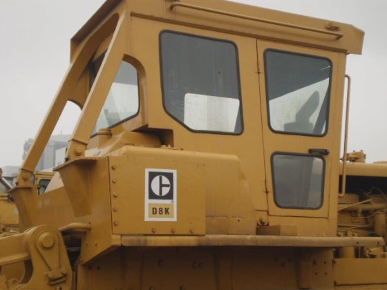 2016 Caterpillar d8k