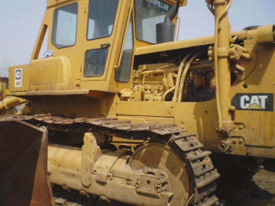 2016 Caterpillar d8k
