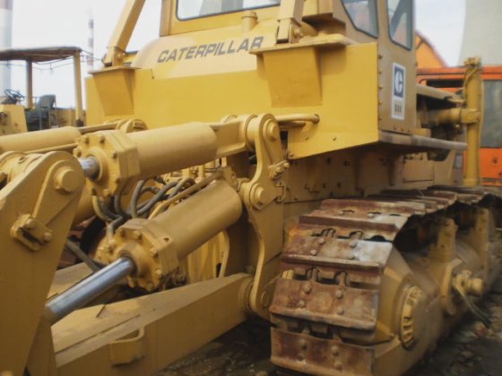2016 Caterpillar d8k