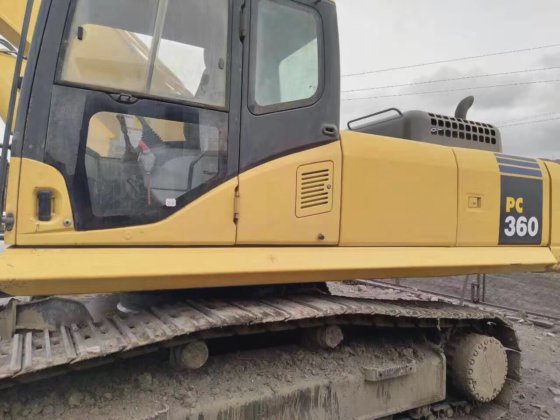 komatsu PC360-7