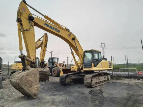komatsu PC360-7