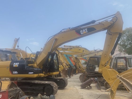 CAT Caterpillar 3066TA