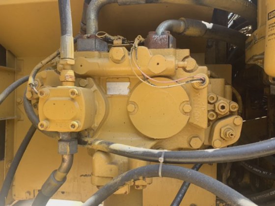 CAT Caterpillar 3066TA