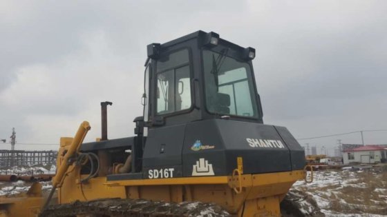 SHANTUI SD16T