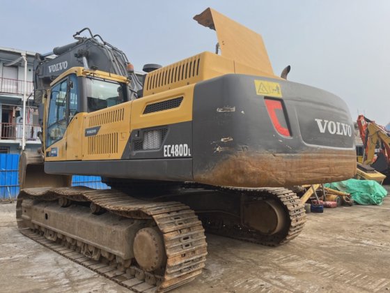 Volvo EC480DL