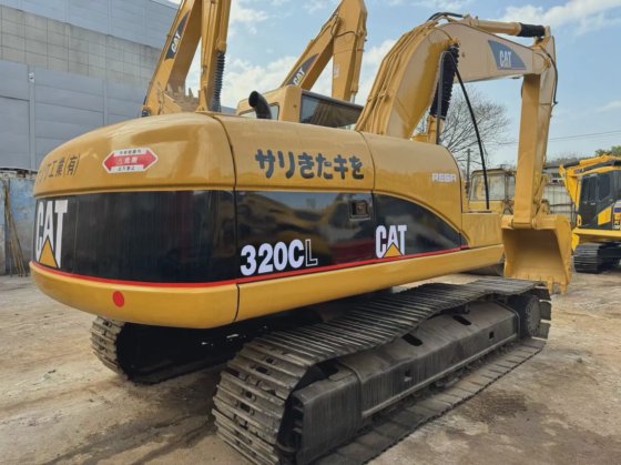 caterpillar Cat 320CL