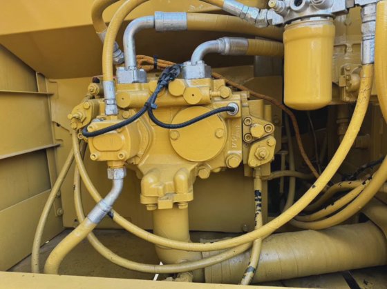 caterpillar Cat 320CL