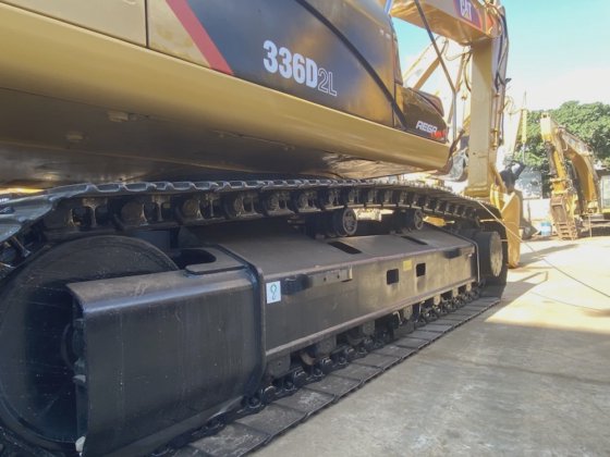 CAT 336D