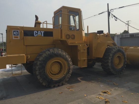 Caterpillar 社 950e