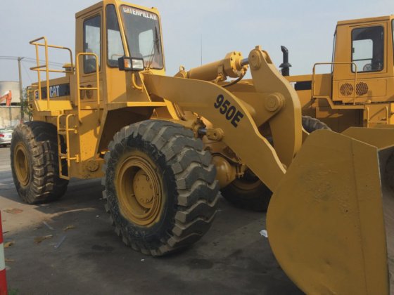 Caterpillar 社 950e