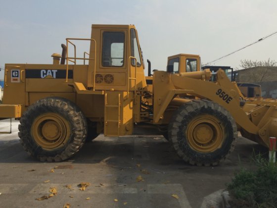 Caterpillar 社 950e