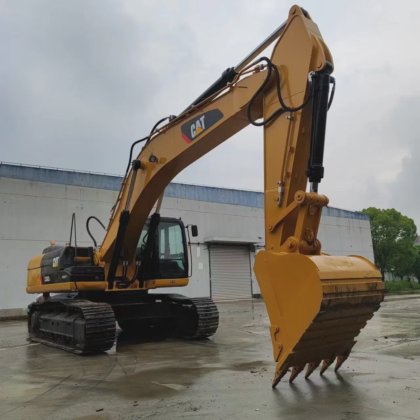 2012 Caterpillar Cat 336d