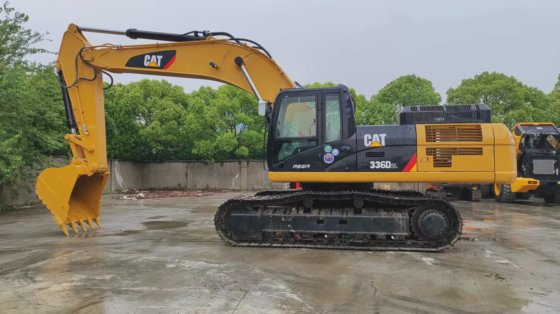 2012 Caterpillar Cat 336d