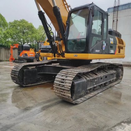 2012 Caterpillar Cat 336d