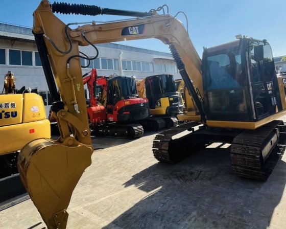 2020 CATERPILLAR 307E
