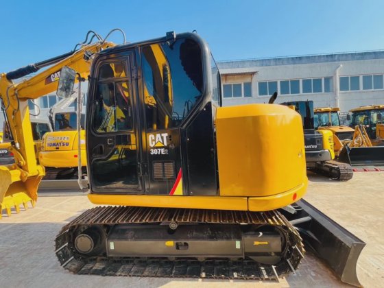 2020 CATERPILLAR 307E