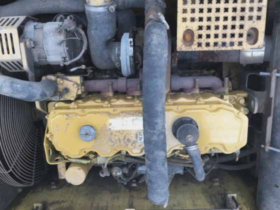 出售原装 Cat325dl 履带式挖掘机