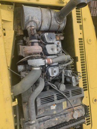 小松 PC120-6