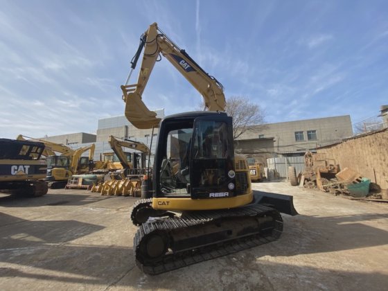 Caterpillar 社 Cat 308D