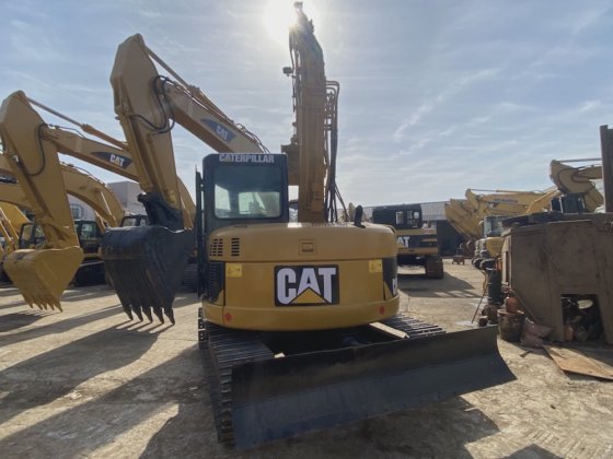 Caterpillar 社 Cat 308D