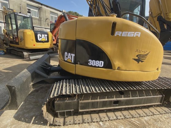 Caterpillar 社 Cat 308D