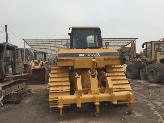 caterpillar D7G