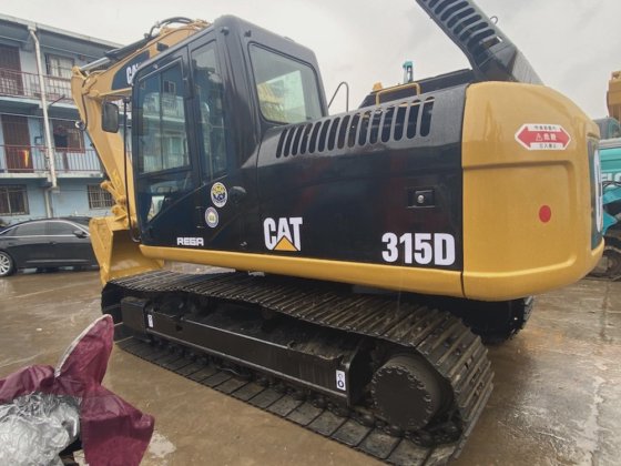 2014 CATERPILLAR Cat 315D