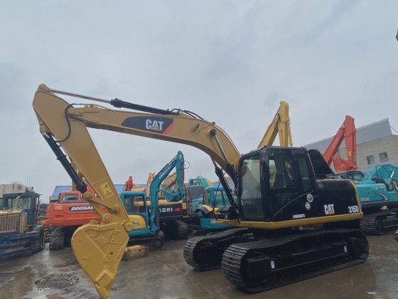 2014 CATERPILLAR Cat 315D