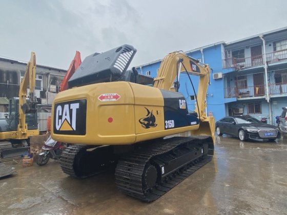 2014 CATERPILLAR Cat 315D