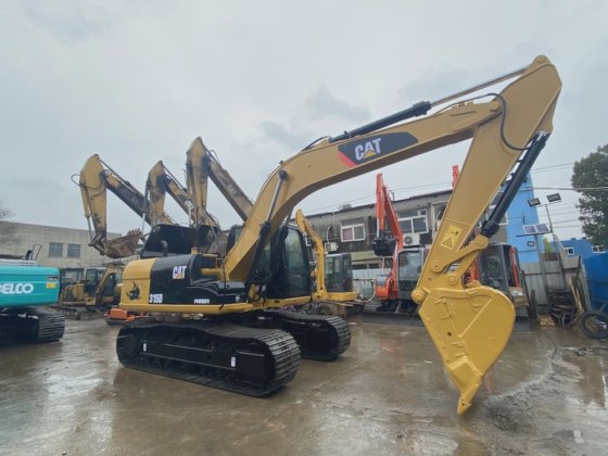 2014 CATERPILLAR Cat 315D
