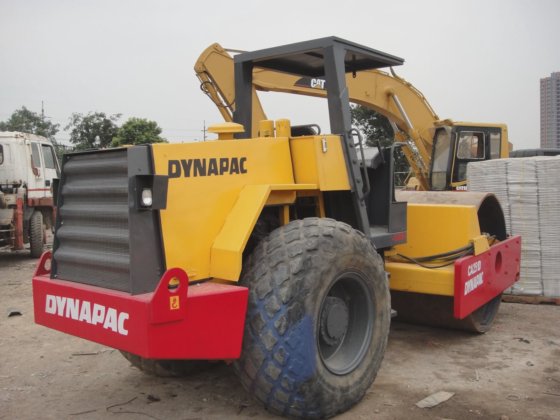 Dynapac CA251d
