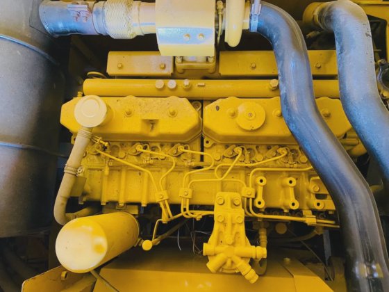 Caterpillar 社 Cat320c