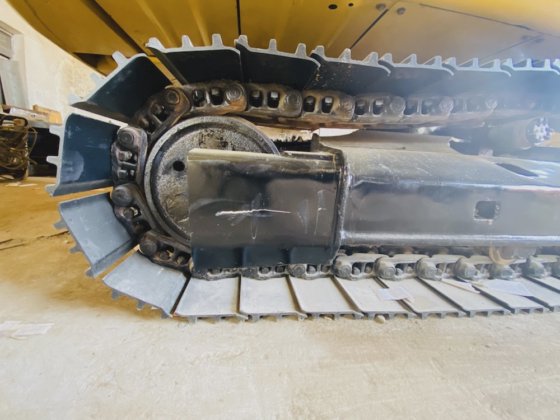 Caterpillar 社 Cat320c