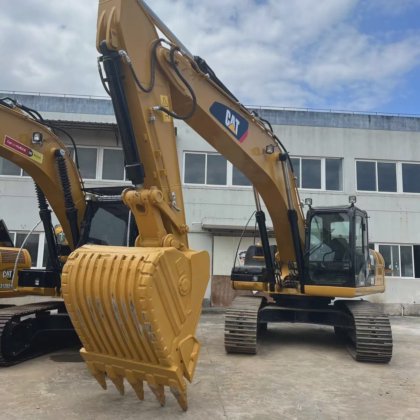 2022 CATERPILLAR CAT 325D