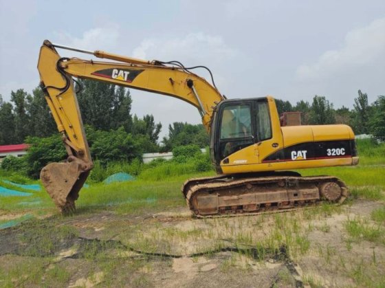 2014 CATERPILLAR Cat 320c