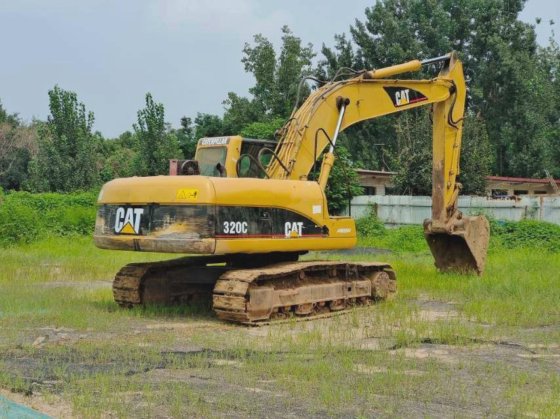 2014 CATERPILLAR Cat 320c