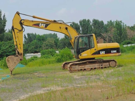 2014 CATERPILLAR Cat 320c