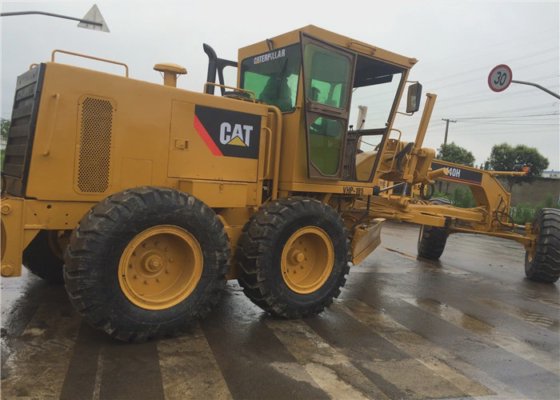Caterpillar 140H