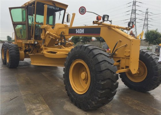 Caterpillar 140H